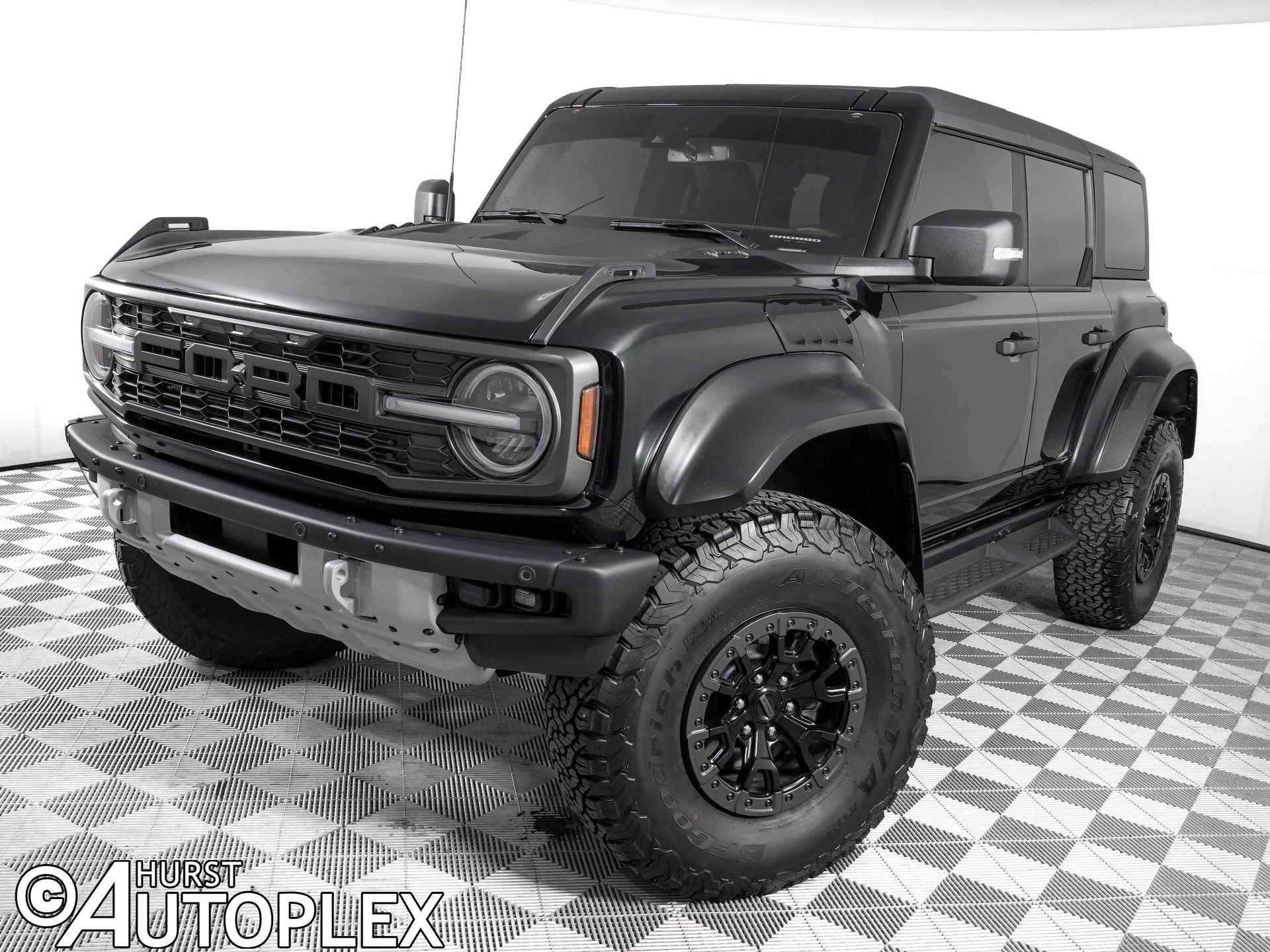2024 Ford Bronco 4-Door Raptor's photo