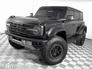 2024 Ford Bronco SUV Raptor