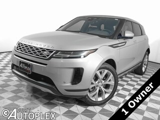 Used 2021 Land Rover Range Rover Evoque SUV SE for sale in Fort Worth