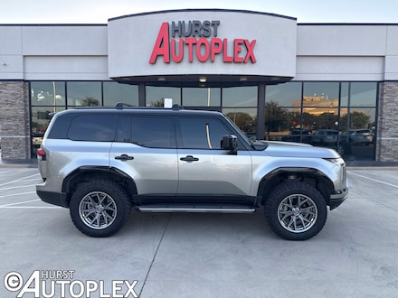 2024 LEXUS GX 550 SUV 550 Luxury