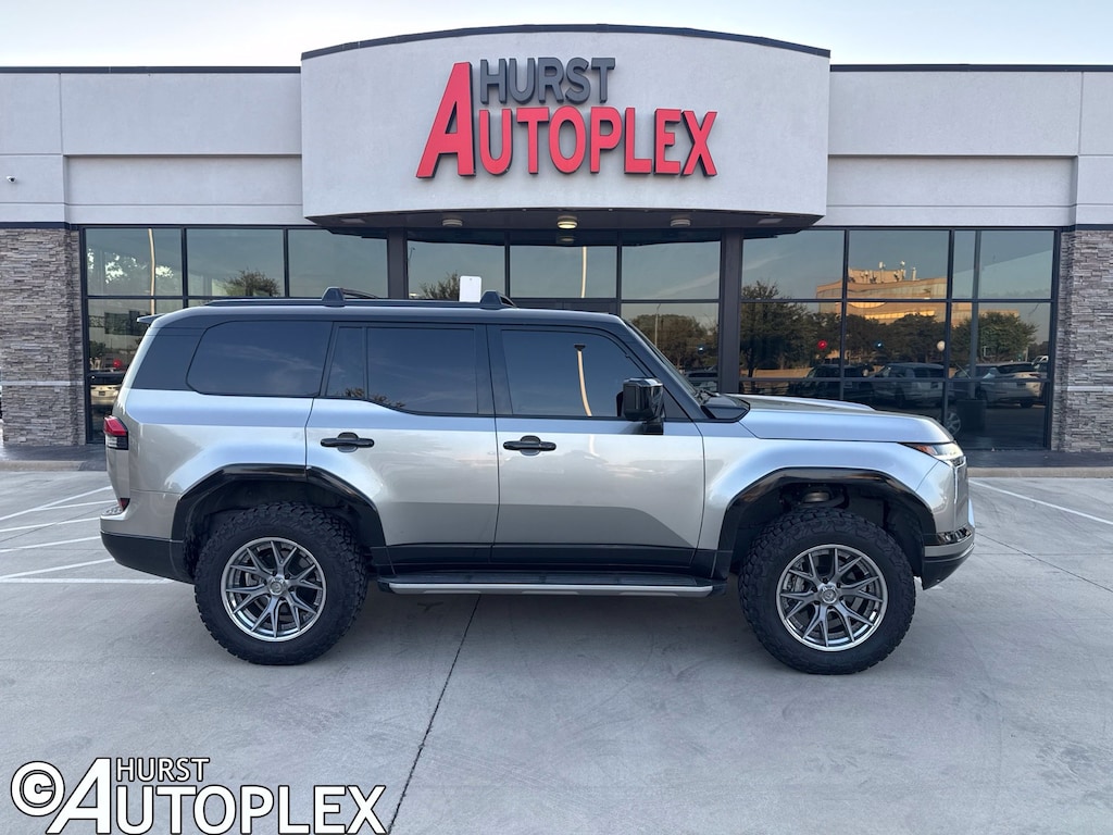 Used 2024 Lexus GX 550 550 Luxury SUV