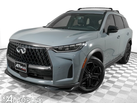 2026 INFINITI QX60 SUV Sport