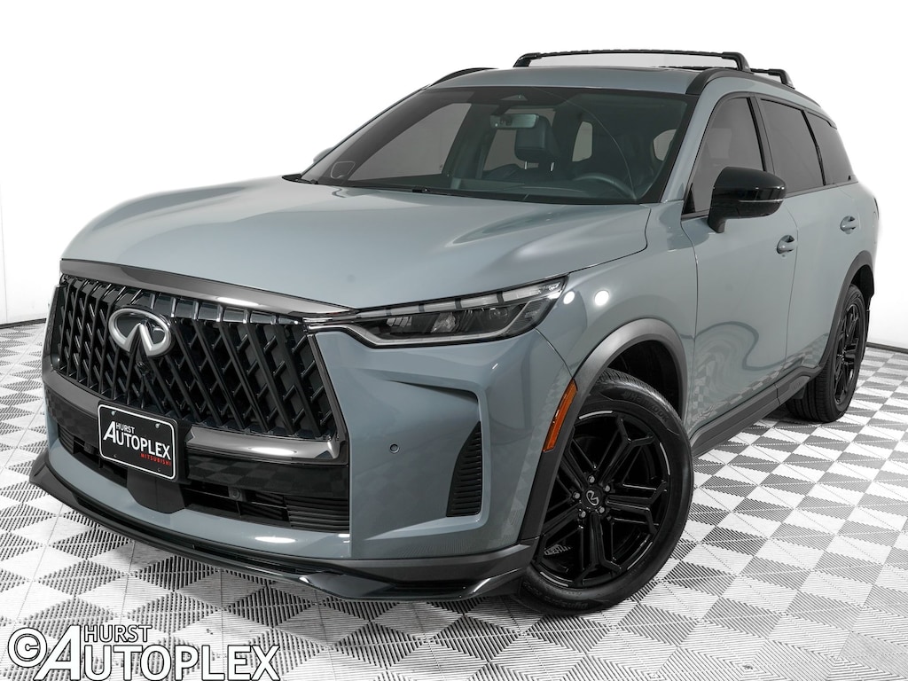 Used 2026 INFINITI QX60 Sport SUV