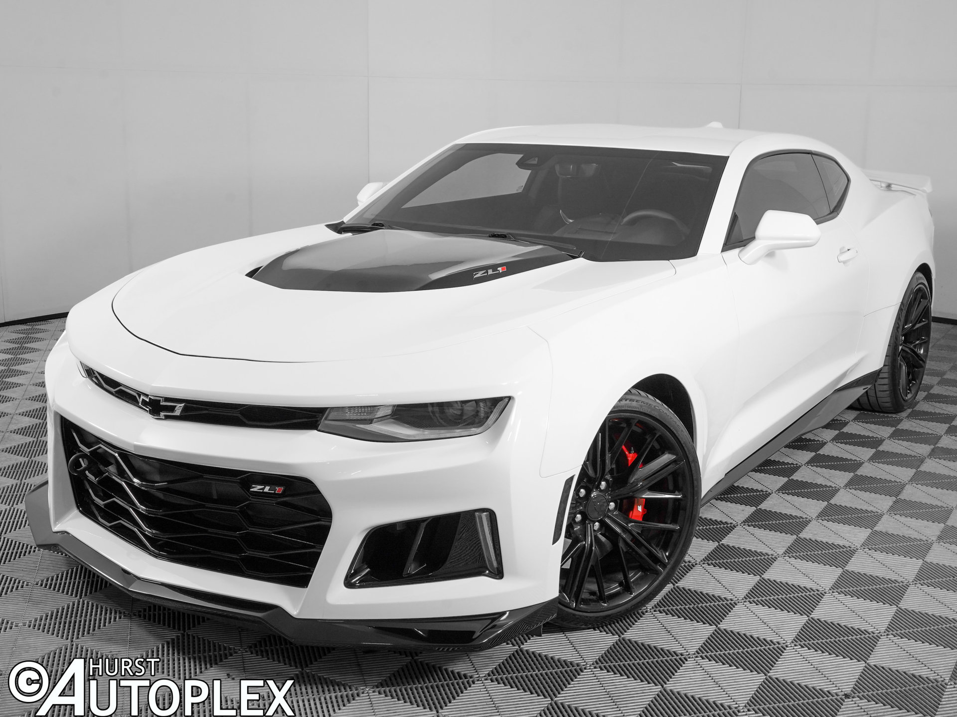 2022 Chevrolet Camaro ZL1