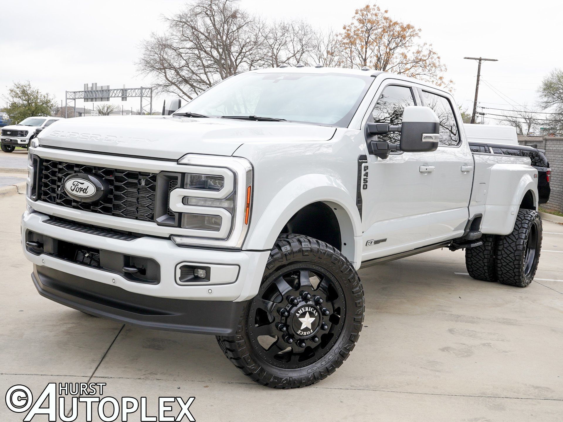 2025 Ford F-450 Super Duty