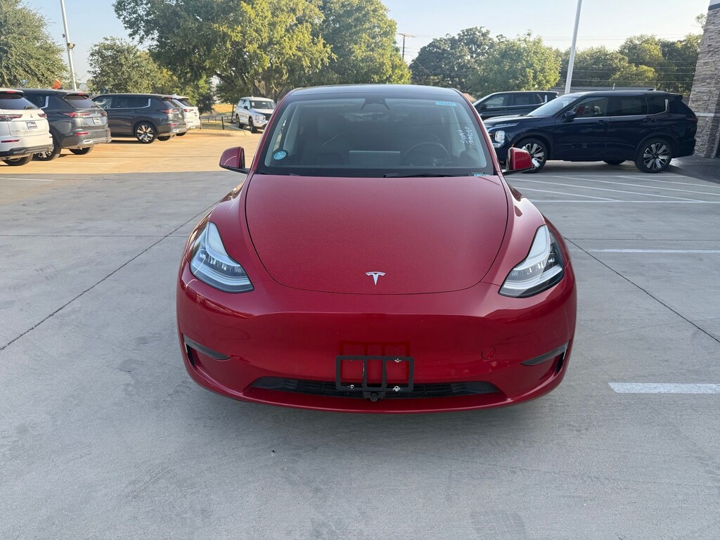 Used 2022 Tesla Model Y Long Range SUV