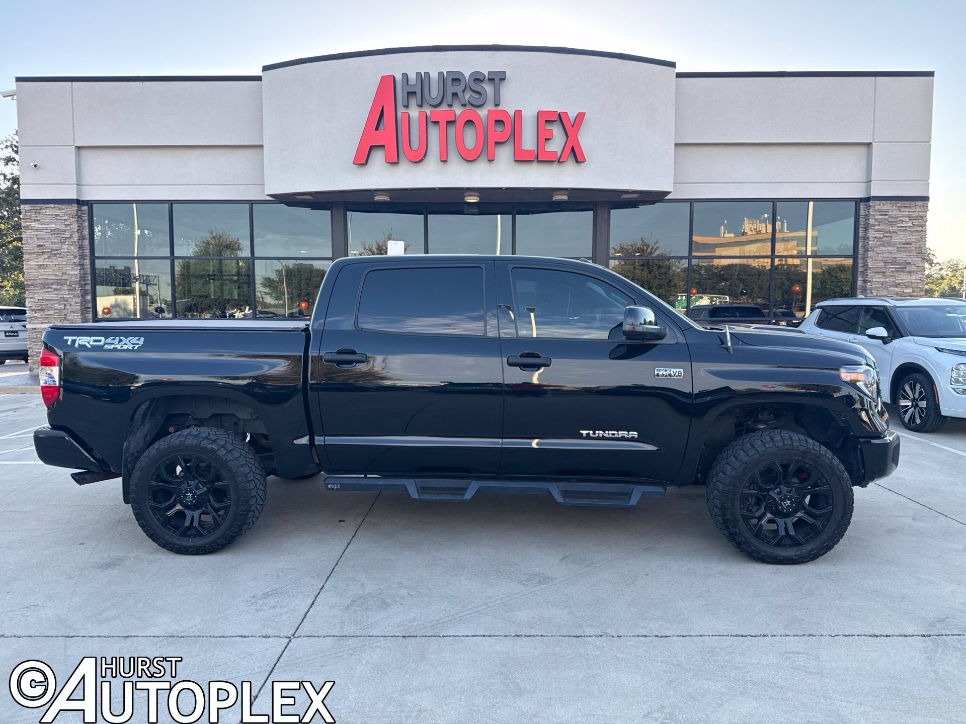 Used 2019 Toyota Tundra SR5 Truck