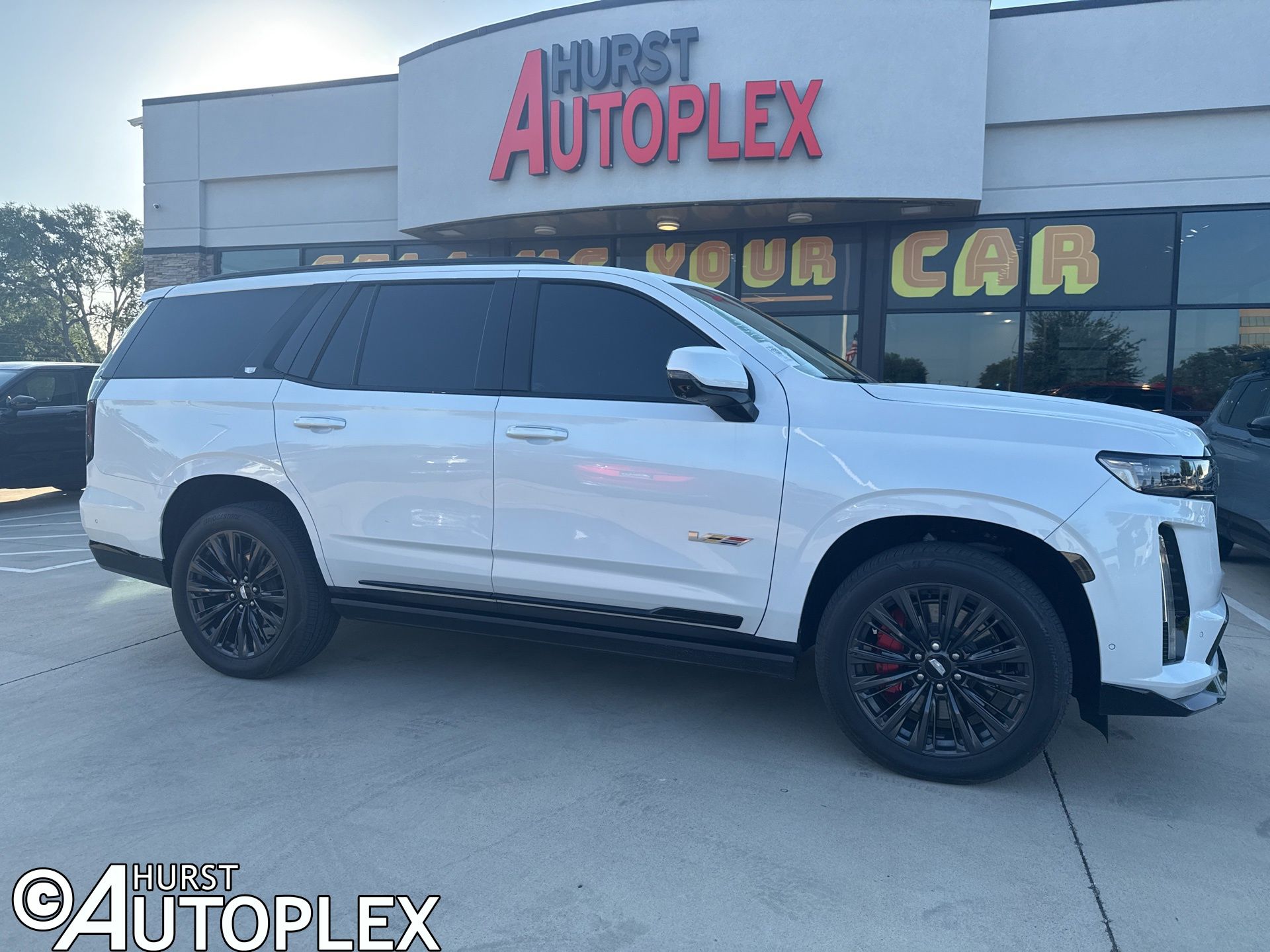 2023 Cadillac Escalade 4WD Escalade-V's photo
