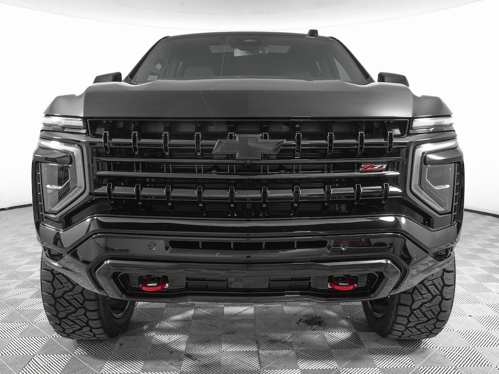 Used 2026 Chevrolet Tahoe Z71 SUV