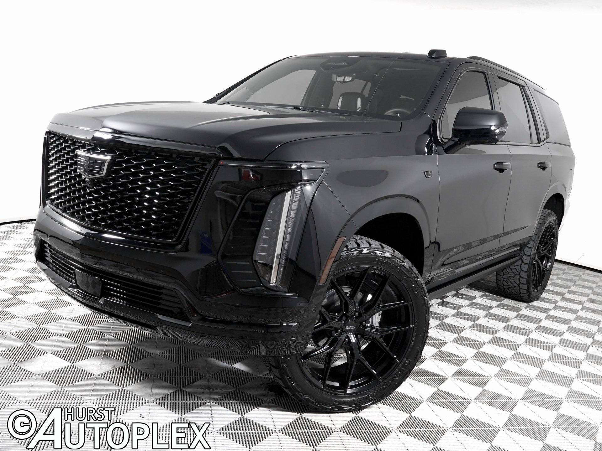 2025 Cadillac Escalade Sport Platinum's photo