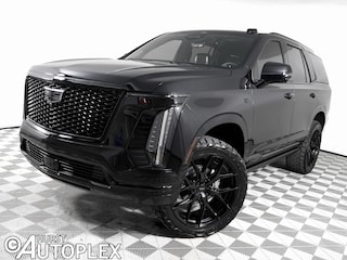 Used 2025 CADILLAC Escalade SUV Sport Platinum for sale in Fort Worth
