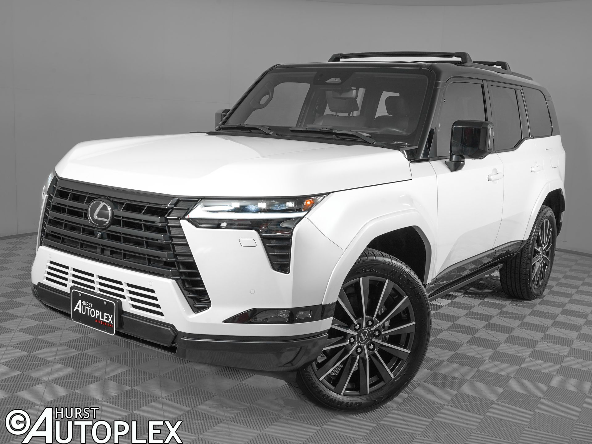 2024 Lexus GX 460 550 Luxury's photo