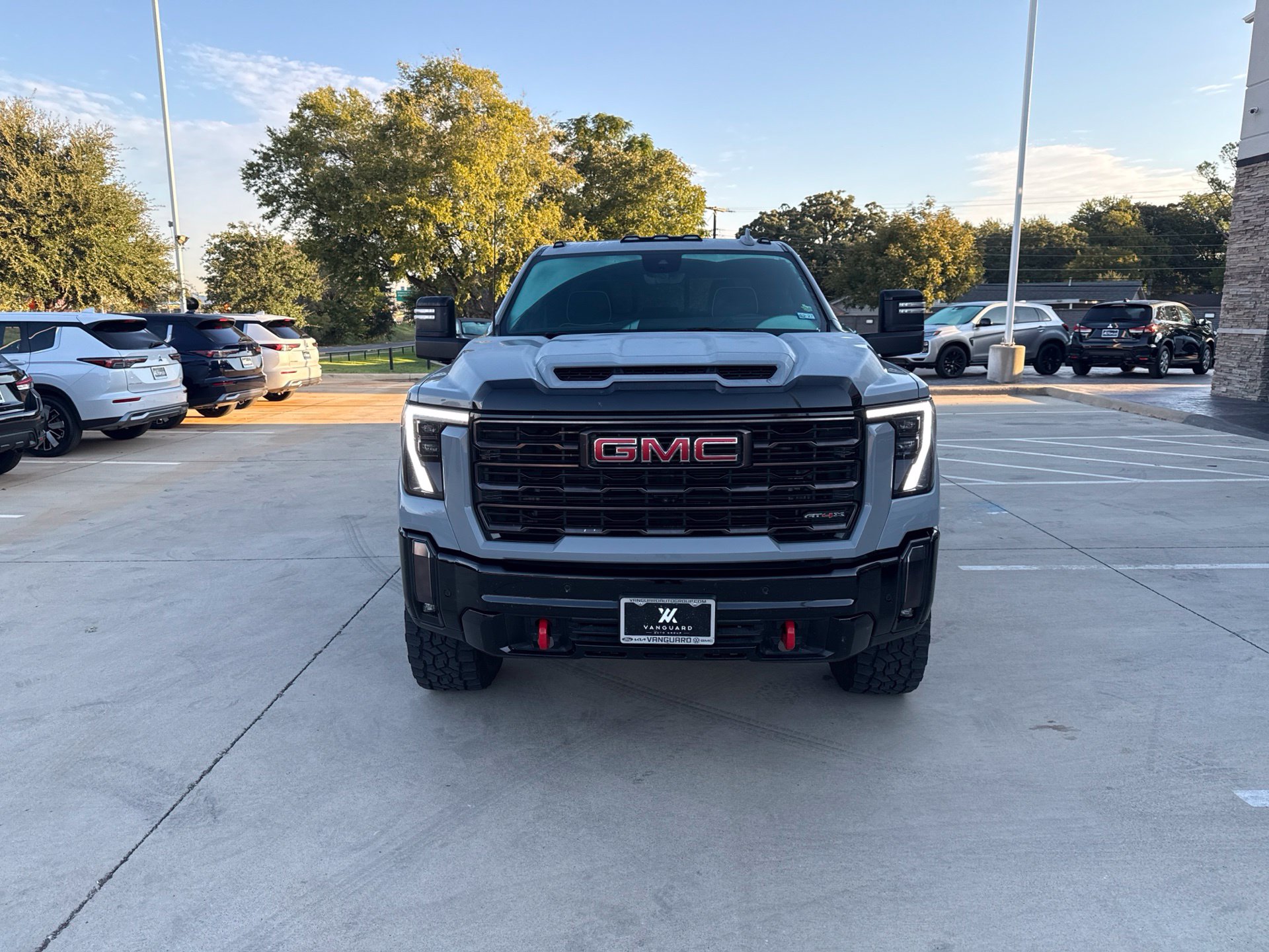 Used 2024 GMC Sierra 2500 HD AT4X Truck
