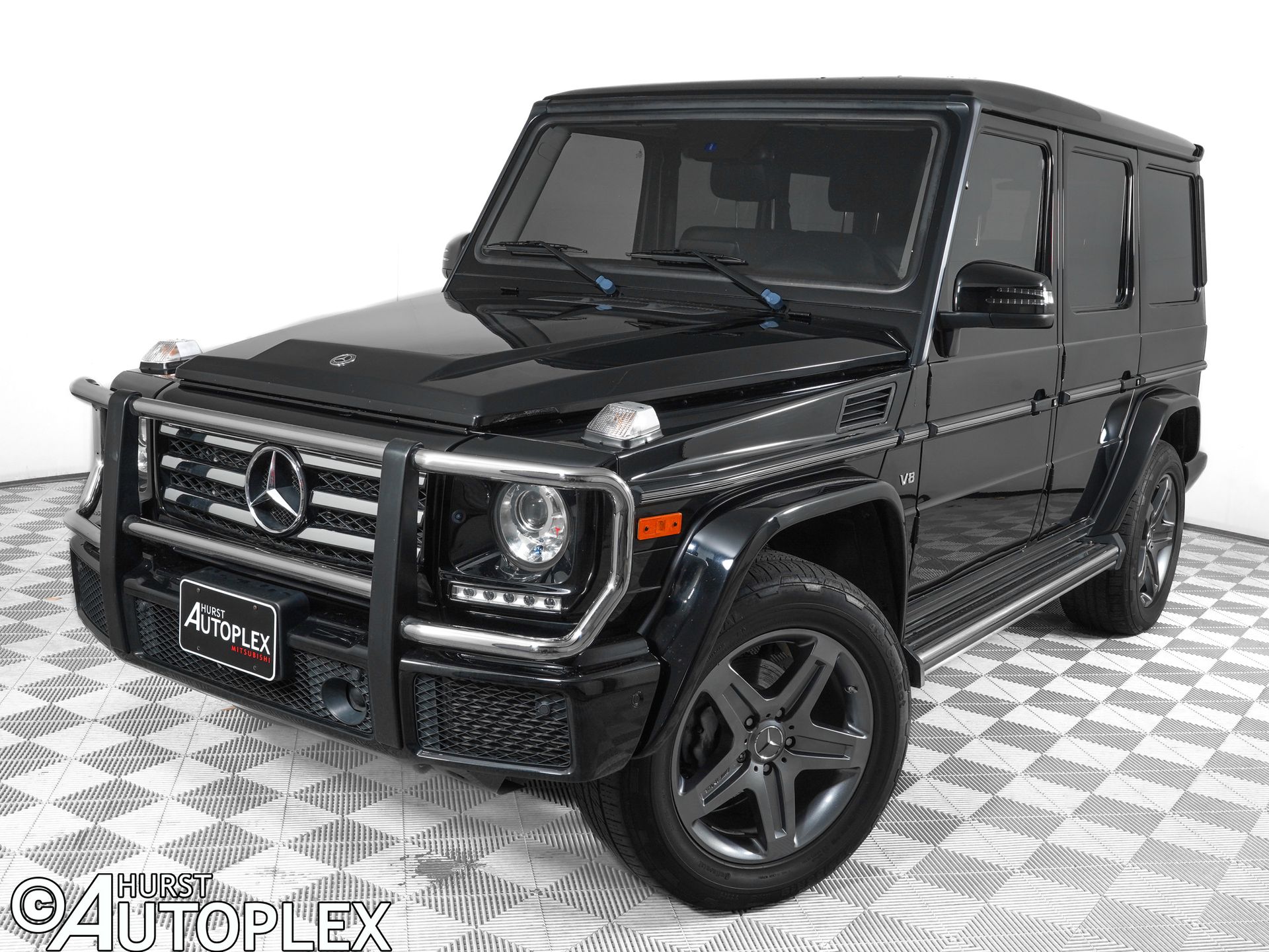 2018 Mercedes-Benz G-Class