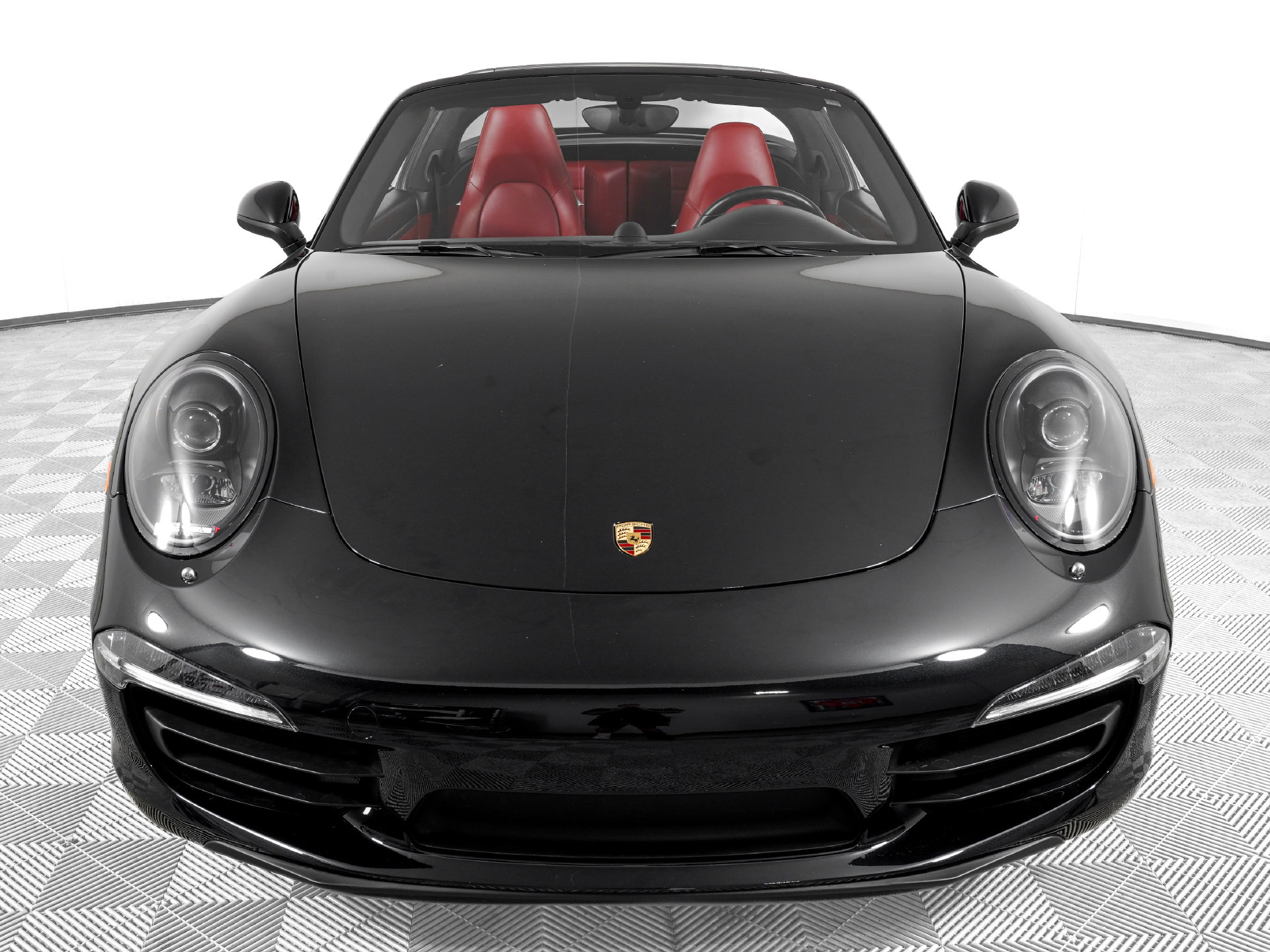 Used 2015 Porsche 911 Targa 4S Coupe
