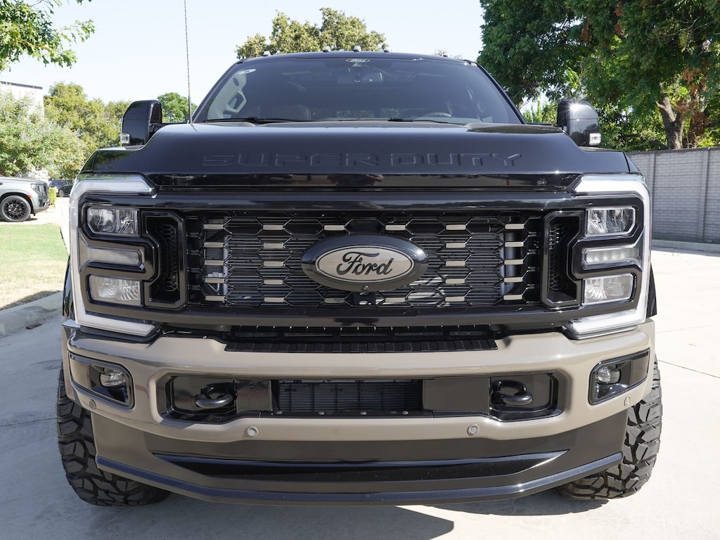 Used 2026 Ford F-450 King Ranch Truck