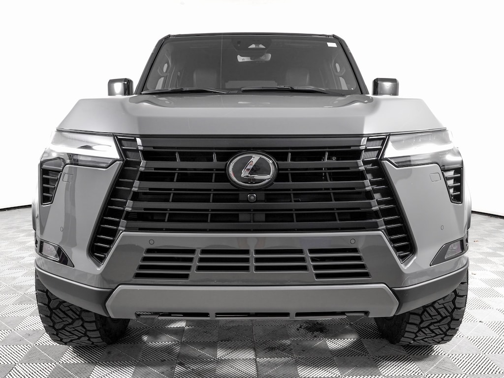 Used 2024 Lexus GX 550 550 Overtrail+ SUV