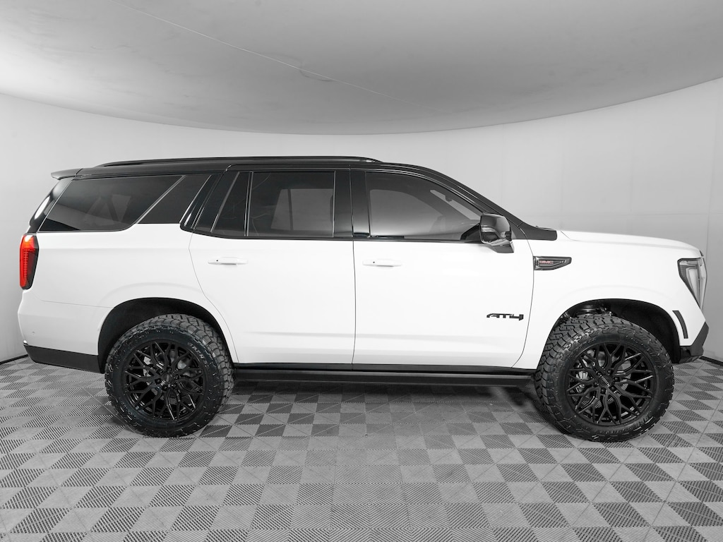 Used 2026 GMC Yukon AT4 Ultimate SUV