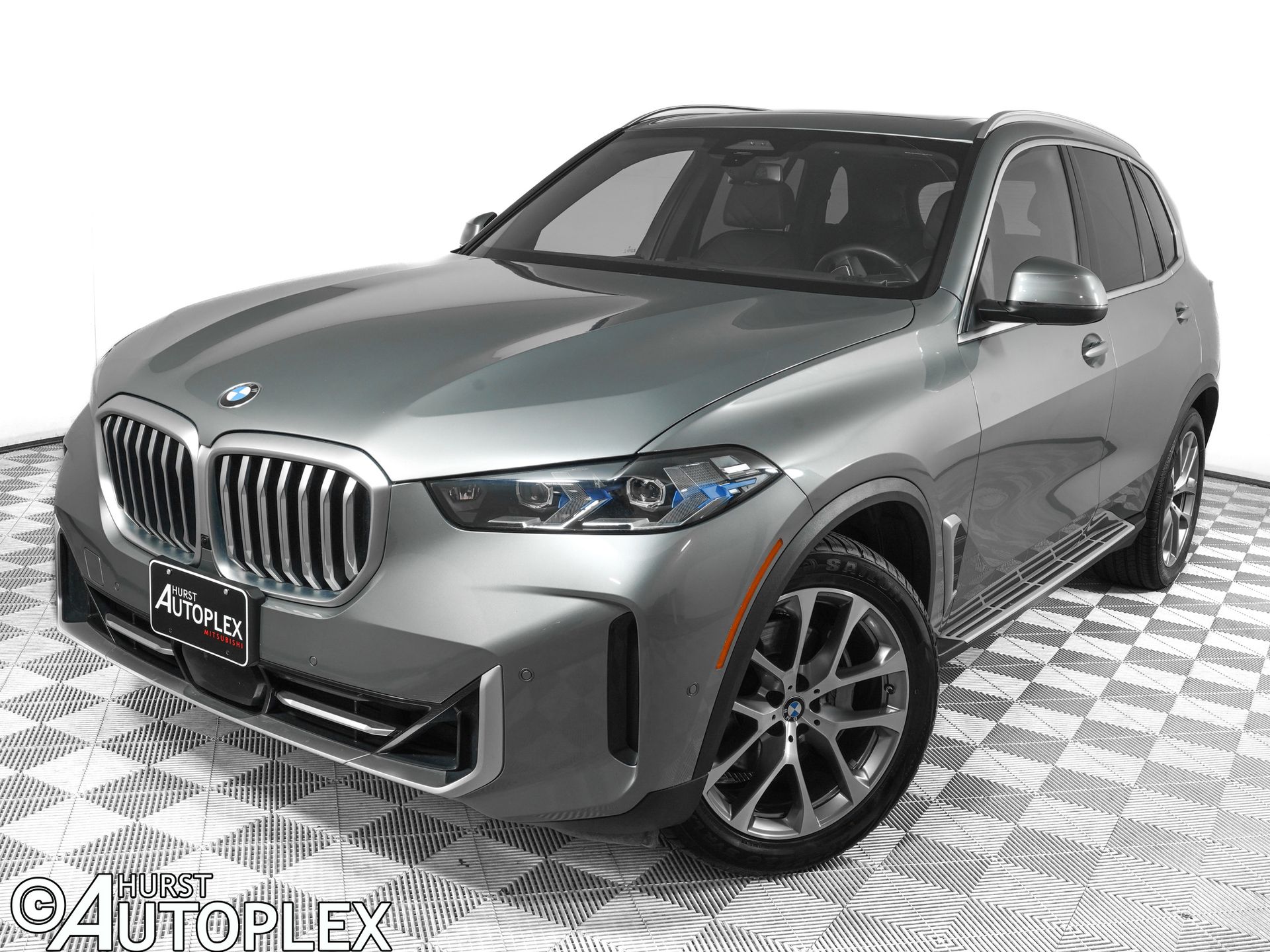 Used 2025 BMW X5 xDrive40i
