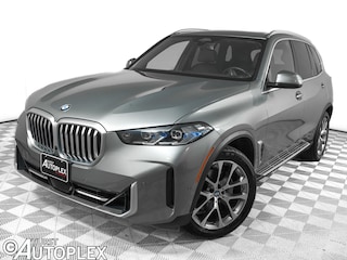 Used 2025 BMW X5 SUV xDrive40i for sale in Fort Worth