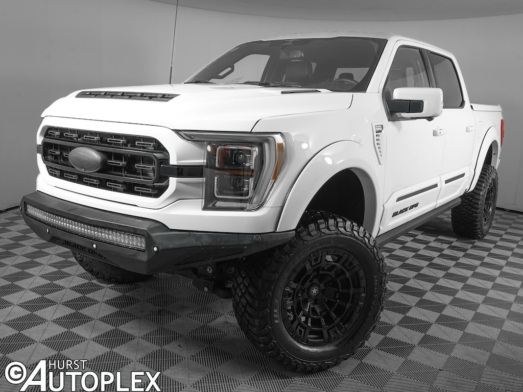 Used 2023 Ford F-150 Lariat Truck