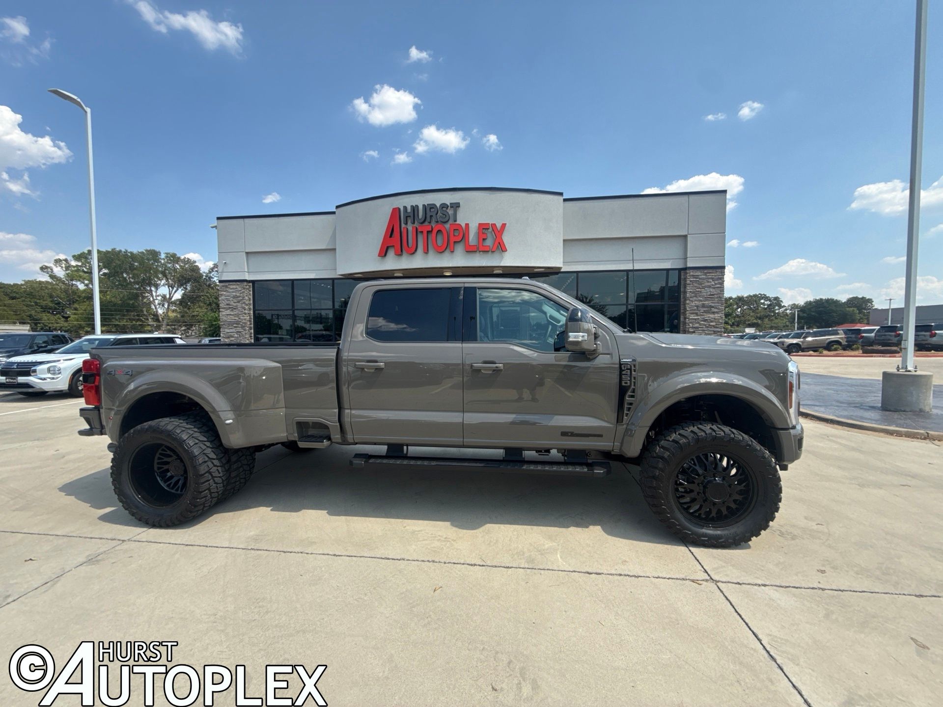 Used 2026 Ford F-450 Lariat