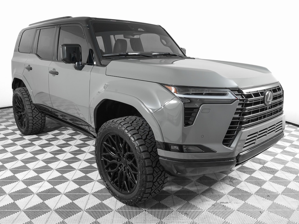 Used 2025 Lexus GX 550 550 Luxury+ SUV
