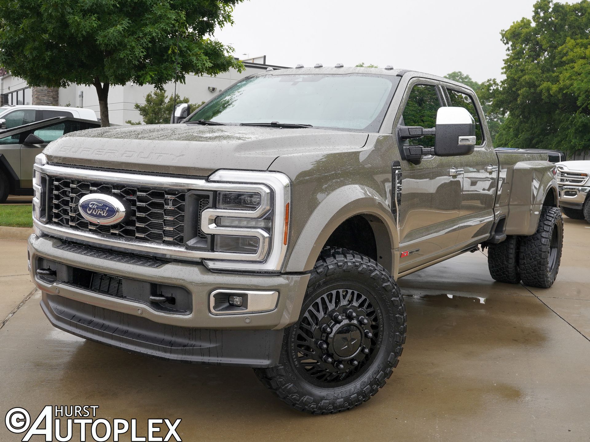 2026 Ford F-450 Super Duty Platinum