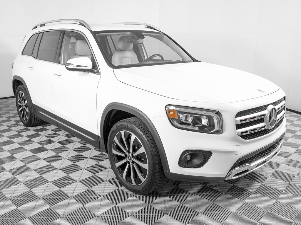 Used 2021 Mercedes-Benz GLB 250 GLB 250 SUV