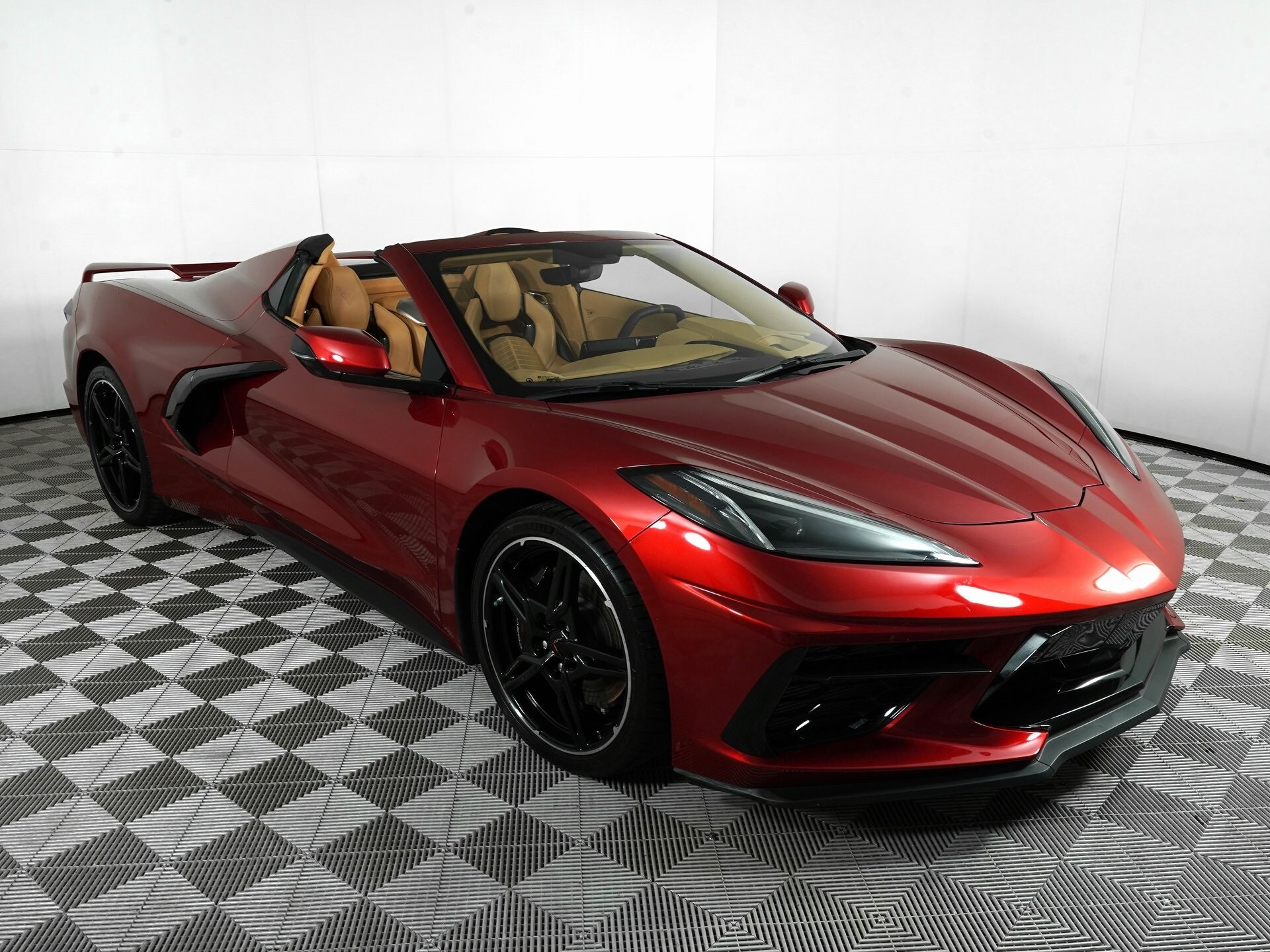 2023 Chevrolet Corvette Stingray photo 3