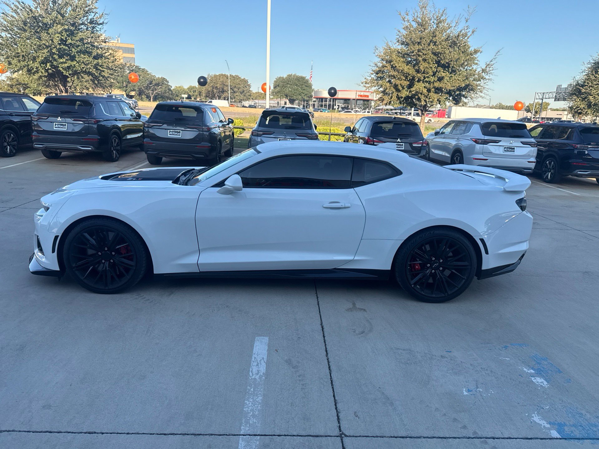Used 2022 Chevrolet Camaro ZL1 Coupe