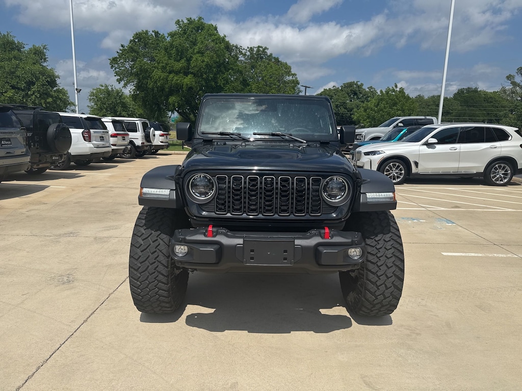 Used 2024 Jeep Wrangler Rubicon SUV