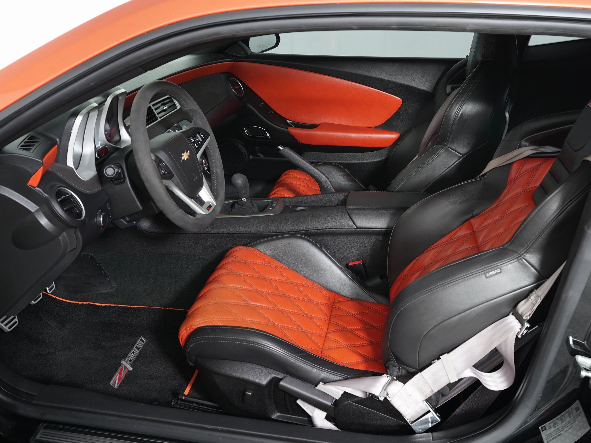 2015 Chevrolet Camaro Z/28 - Photo 12