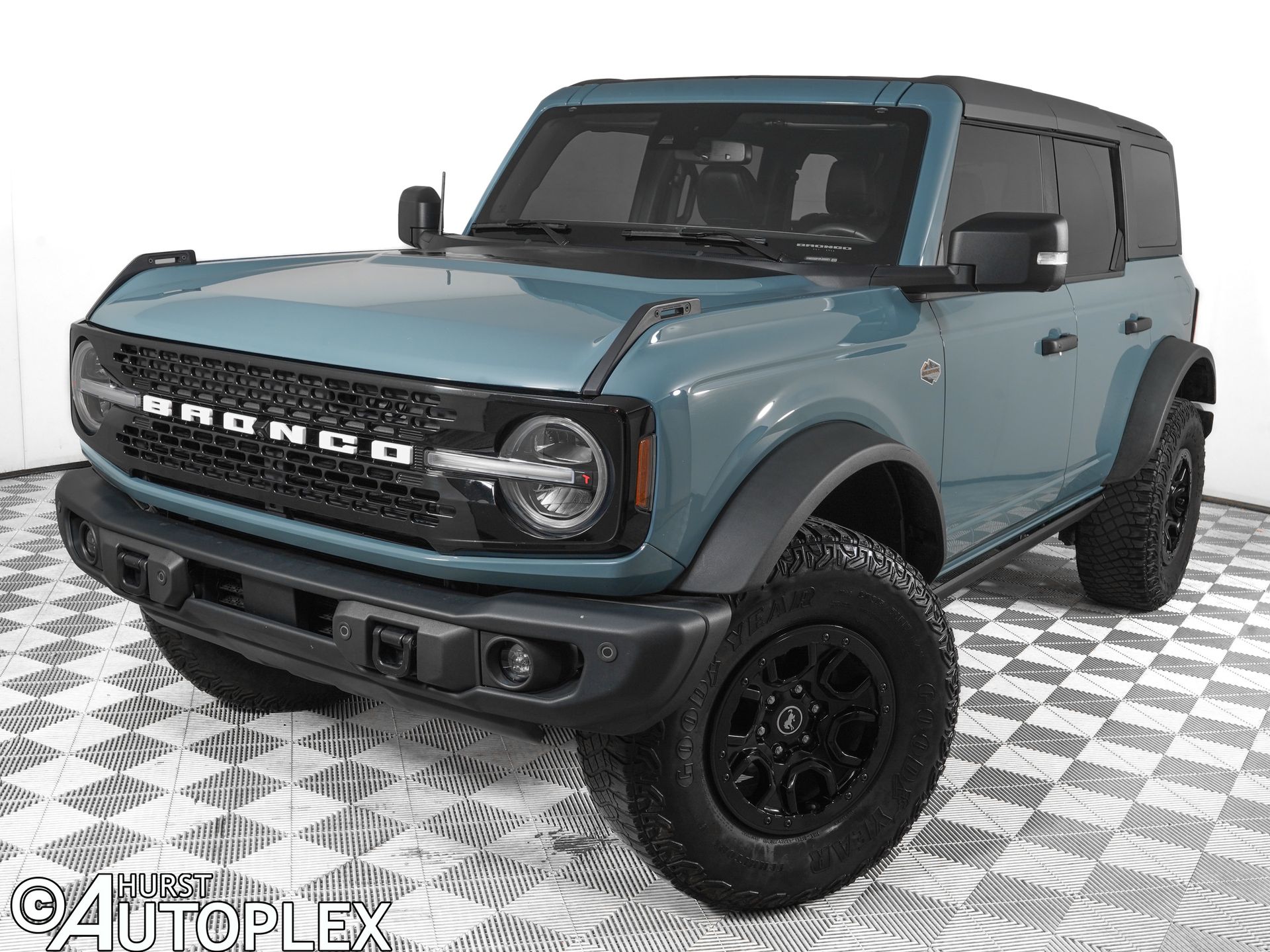 Used 2023 Ford Bronco Wildtrak