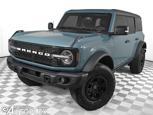 2023 Ford Bronco SUV Wildtrak