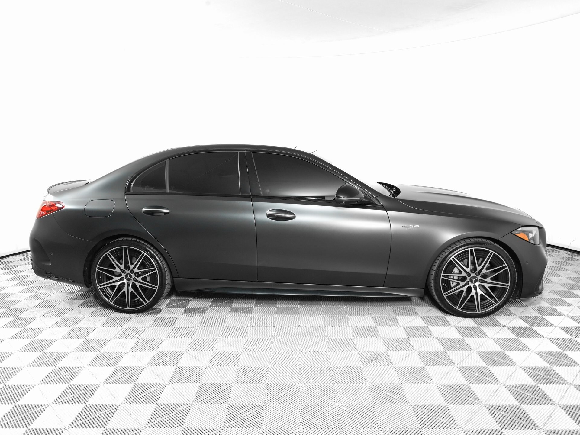 2024 Mercedes Benz C 43 AMG Sedan photo 4
