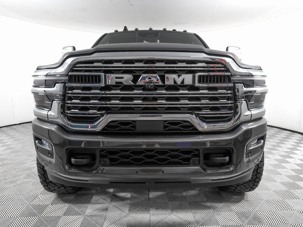 Used 2025 Ram 2500 Limited Truck