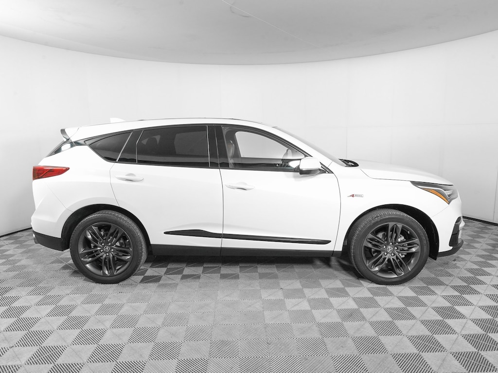 Used 2021 Acura RDX A-Spec Package SUV