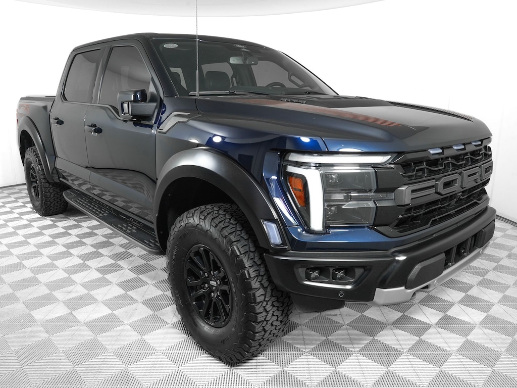 Used 2025 Ford F-150 Raptor Truck