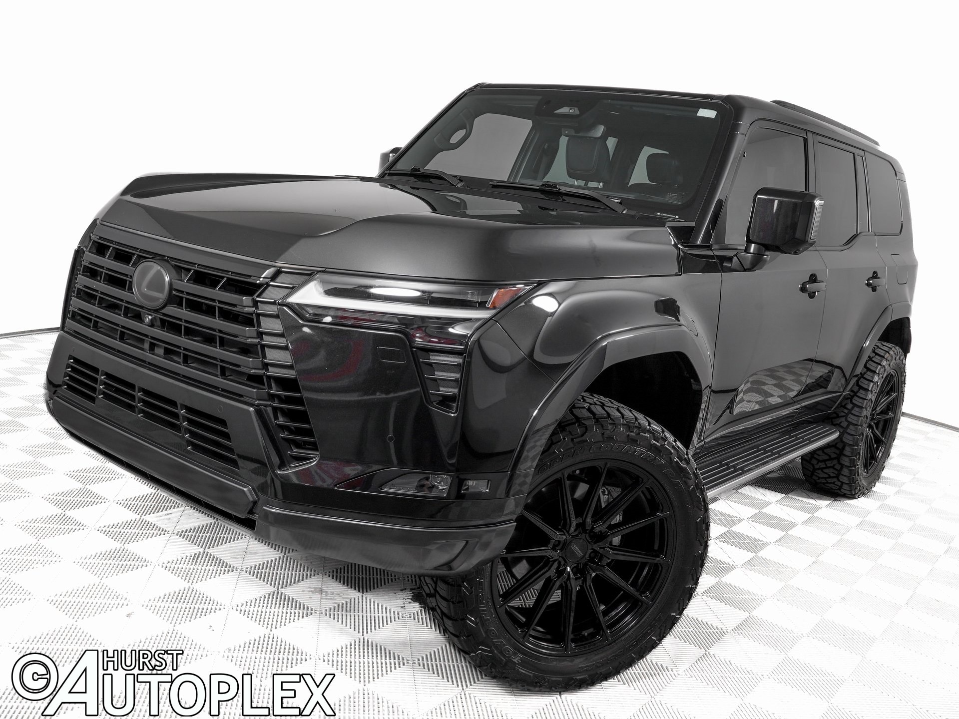 2024 Lexus GX Luxury