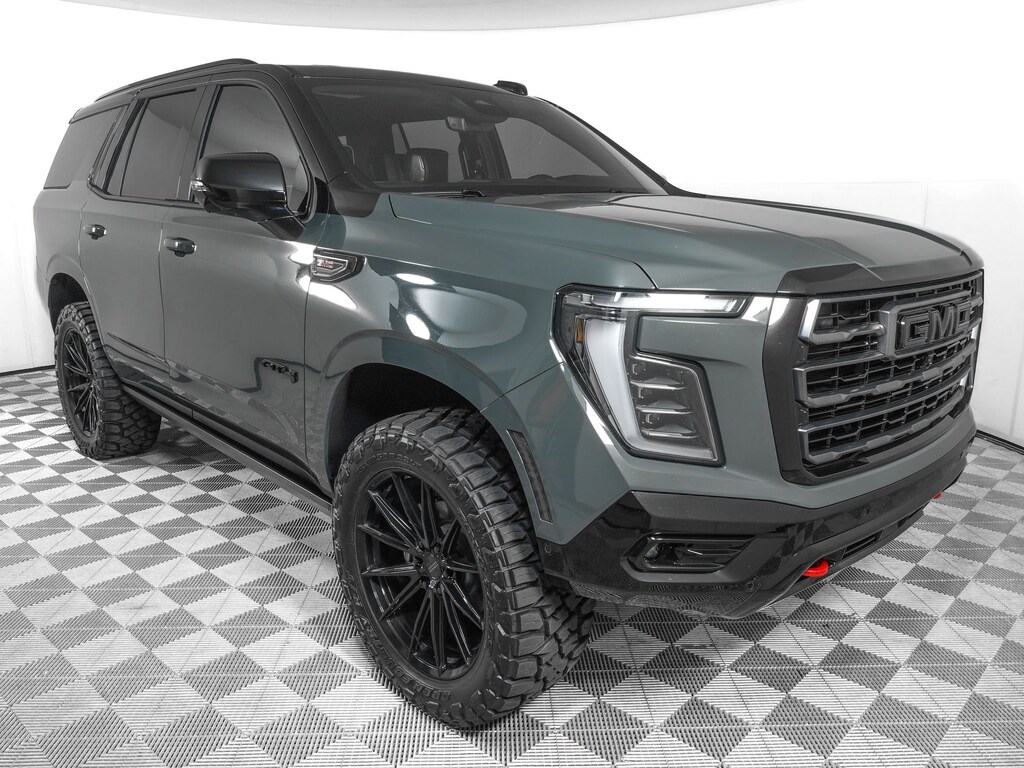 Used 2026 GMC Yukon AT4 Ultimate SUV
