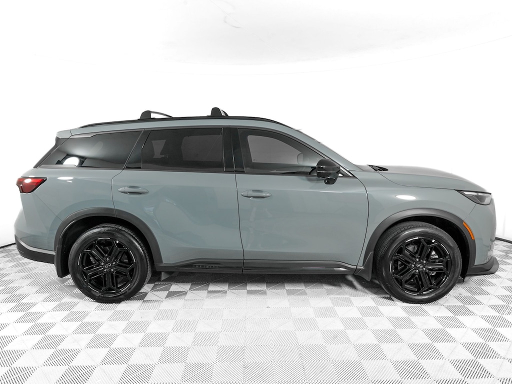 Used 2026 INFINITI QX60 Sport SUV