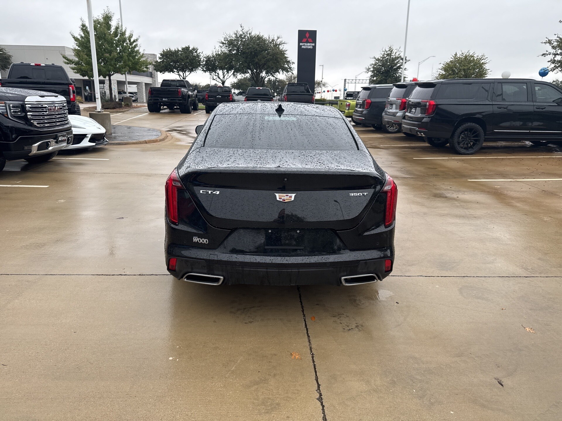 2025 Cadillac CT4 Premium Luxury photo 4