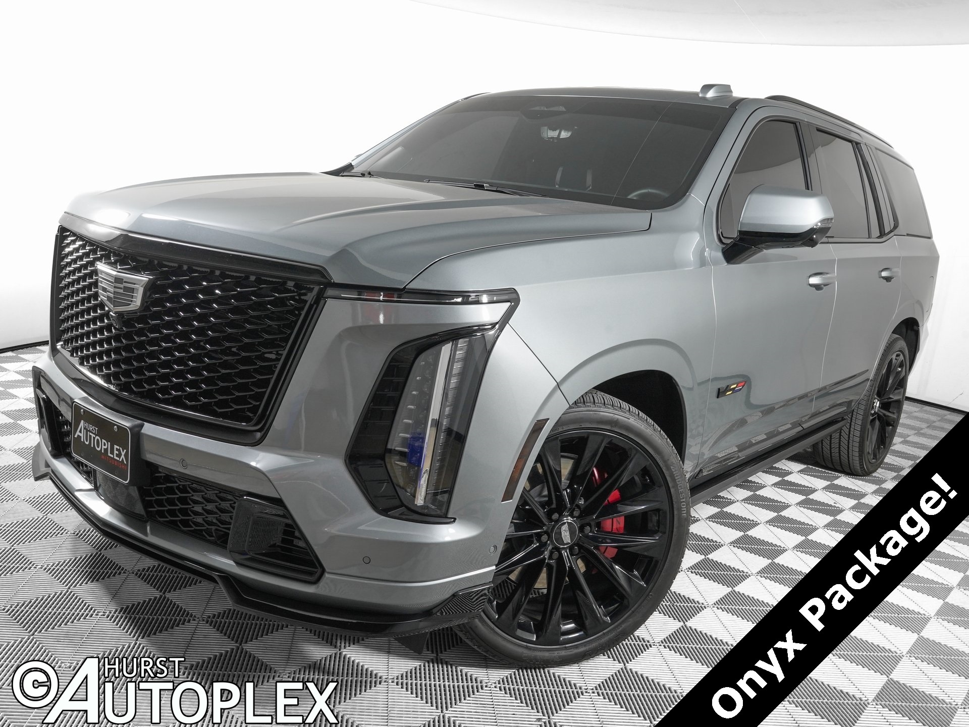 2026 Cadillac Escalade V-Series's photo