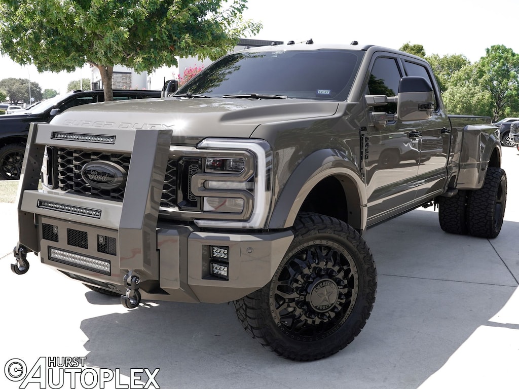 Used 2026 Ford F-450 Platinum Truck