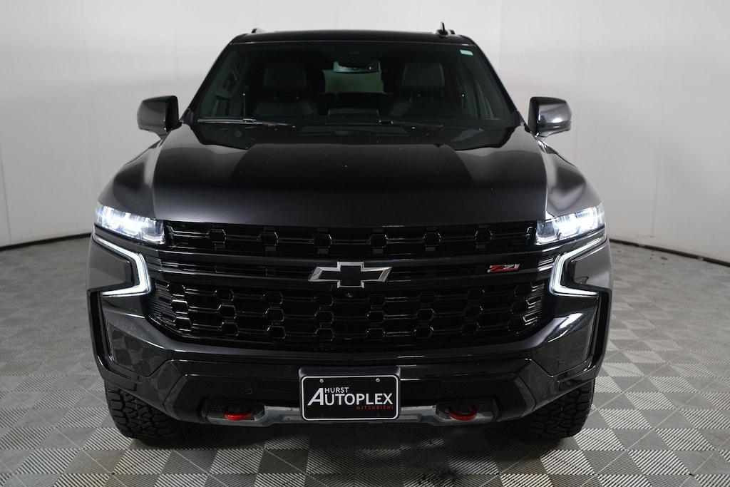 Used 2024 Chevrolet Tahoe Z71 SUV
