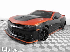 Used 2015 Chevrolet Camaro Coupe Z/28 in Fort Worth