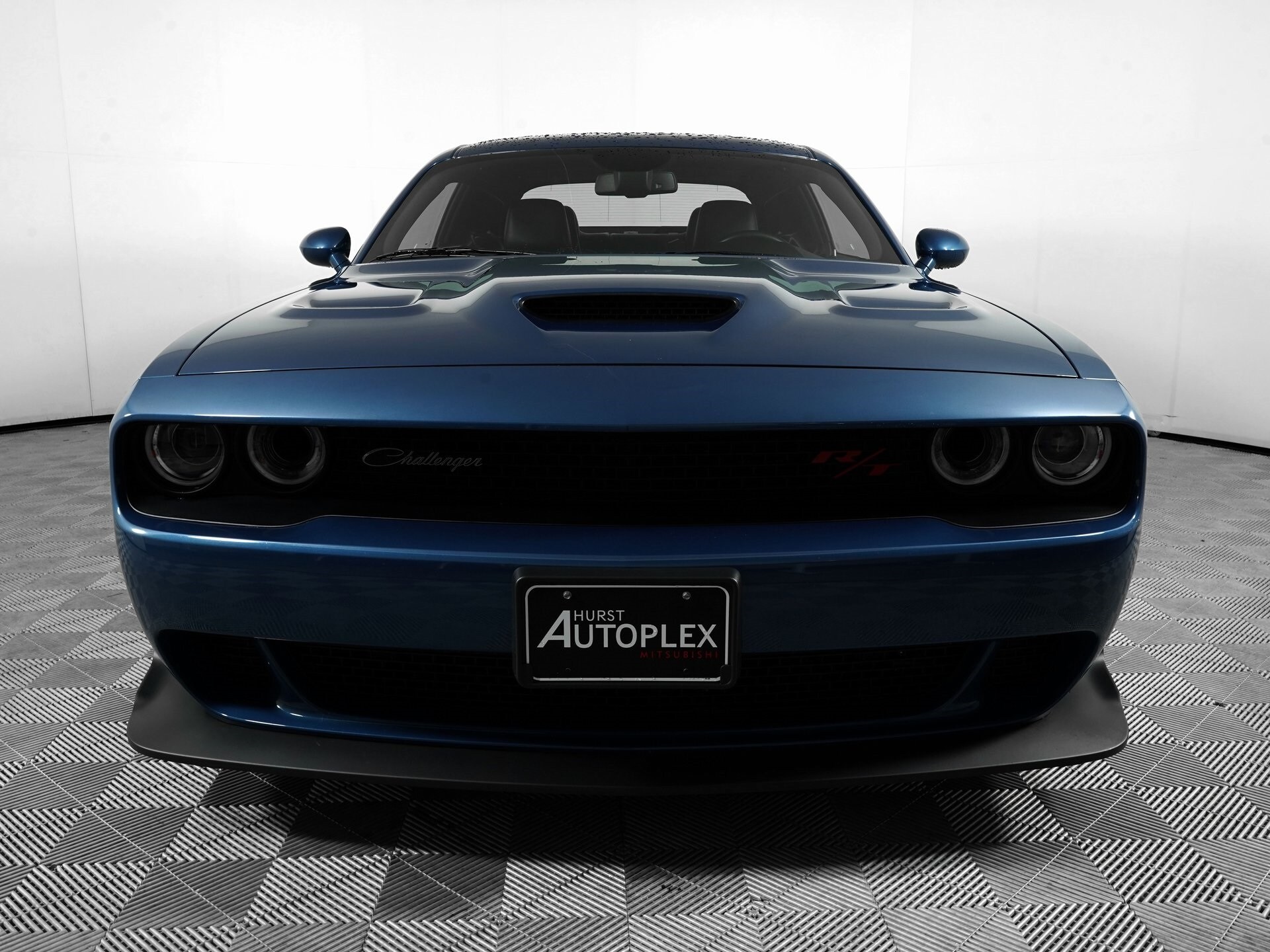 2021 Dodge Challenger R/T Scat Pack Widebody photo 2