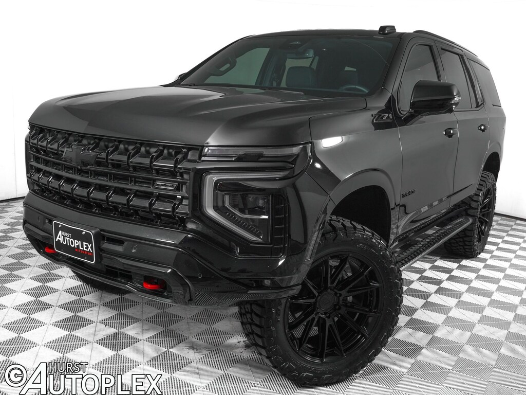 Used 2026 Chevrolet Tahoe Z71 SUV