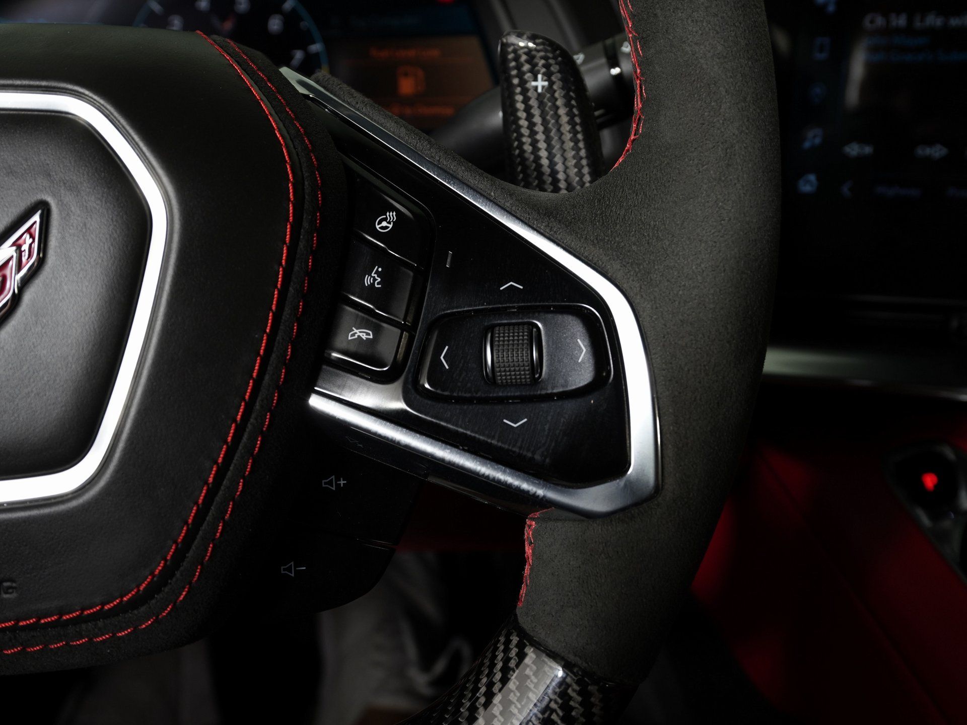 2025 Chevrolet Corvette 3LZ - Photo 16